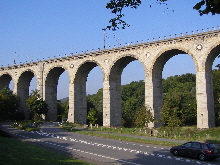 Eisenbahn-Viadukt Altenbeken