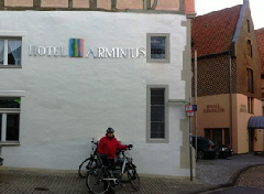 Hotel Arminius - Ritterstrae
