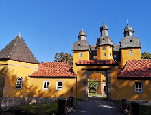 Jagdschloss Holte