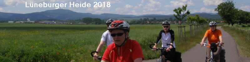 Lneburger Heide 2018
