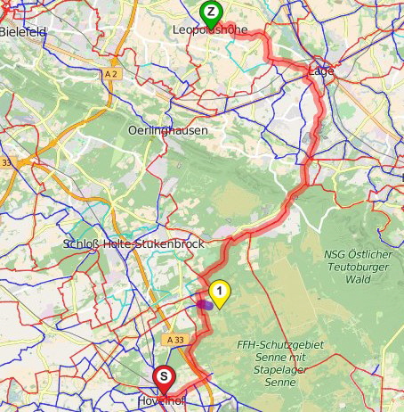 Sonntagroute
