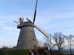 Windmhle in Exter